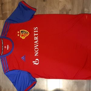 FC Basel 2019/20 Home Jersey
